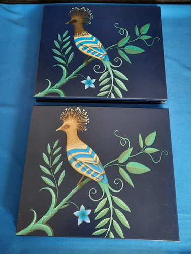 Two bird paradise - 'bird, paradise'