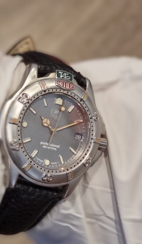 Tag heuer 4000 mid size - tag,