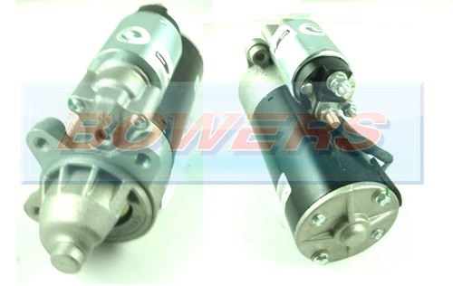 Lucas reconditioned starter - lucas,