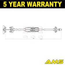 Fits Peugeot Partner Citroen