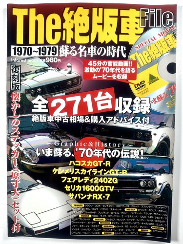 Zeppansha file magazine rare - file,