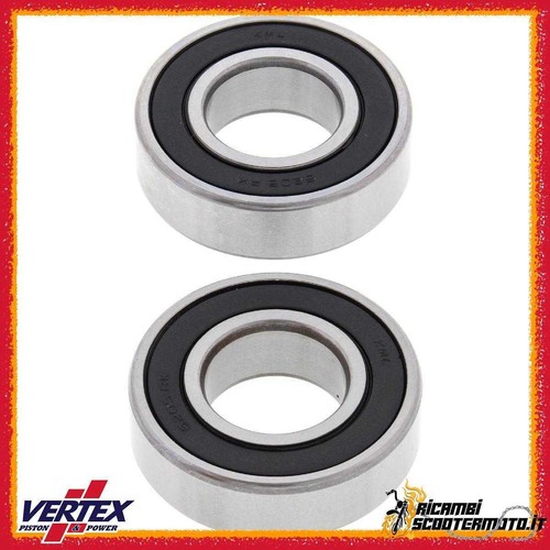 Wheel bearing kit rear harley - bearing,