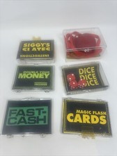 Lot Of Vintage Magic Tricks