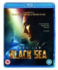 Black Sea Blu-ray (2015) Jude