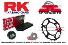 RK Chain and JT Sprockets For