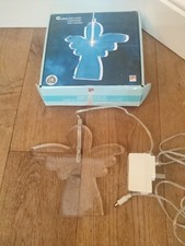 Ilva Contemporary Clear Angel Light