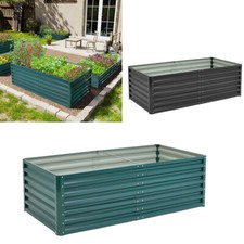 Galvanized Outdoor Metal