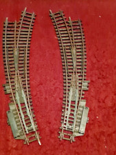 Hornby R640 and R641 Points 