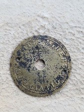 Vintage NOTTS  MINERS