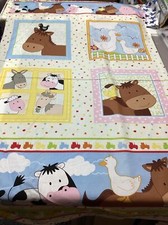 Makower-428-Farm Corner Border