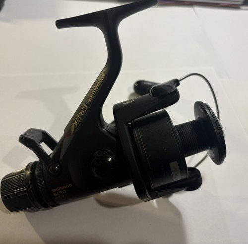 Shimano aero 5010 7 - shimano,