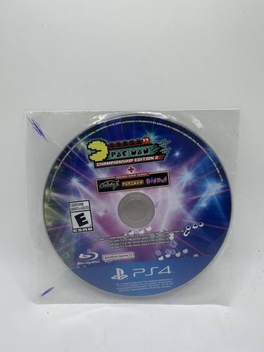Pac man championship edition - pac-man,