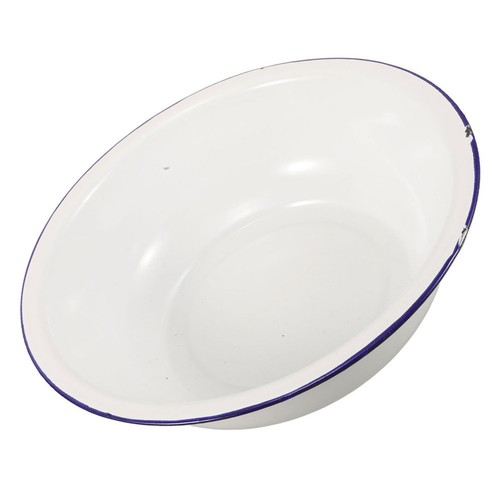 Foot bath bowl enamel material - foot,