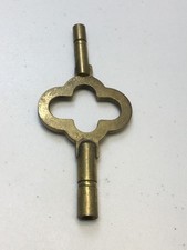 Vintage Brass Carriage Clock