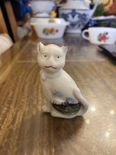 Antique Crested China Ceramic