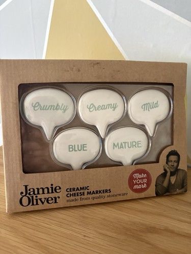 Jamie oliver ceramic cheese - oliver,