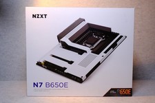 Nzxt b650e motherboard - n7,
