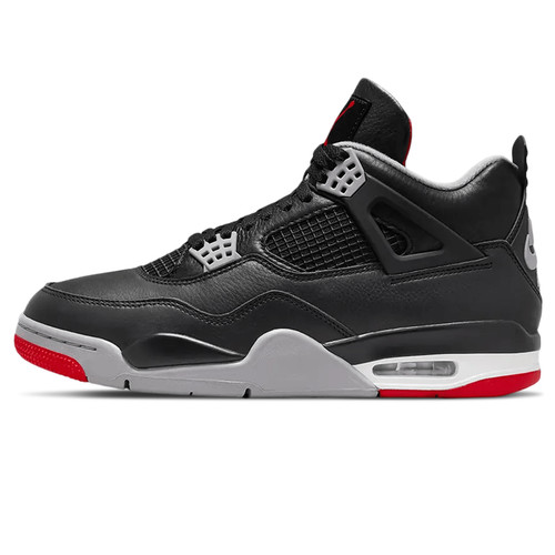Air jordan retro bred - jordan, 4
