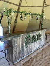 10ft Mobile Bar