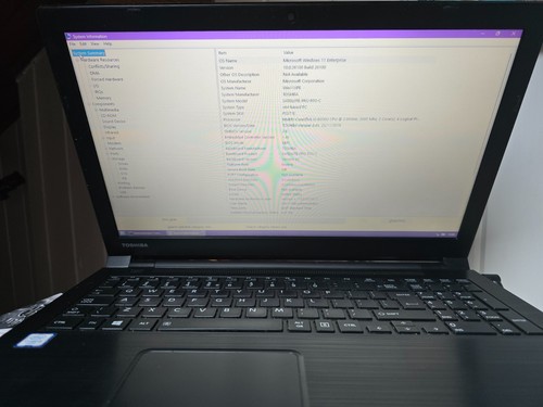 Toshiba satellite pro - satellite,