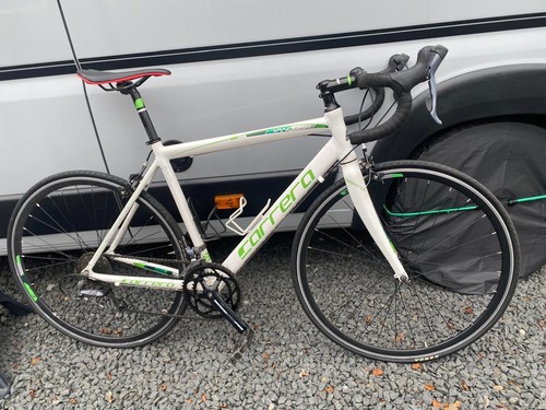 Carrera vanquish road bike - carrera,