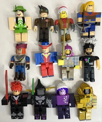 Robl0x series set of 12 - robl0x,