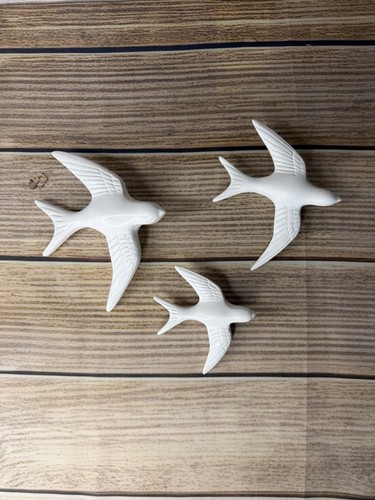 Set white resin flying - 3,