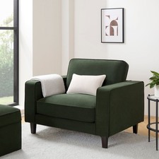 Dusk Soho Loveseat Armchair