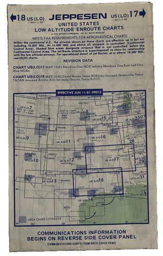 Jeppesen united states low - jeppesen,