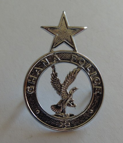 Obsolete ghana police - ghana,