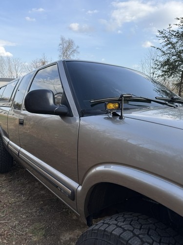 1998 2005 chevy s10 blazer - 1998–2005, &