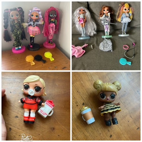 Lol surprise huge - lol, doll