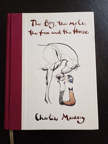 Charlie mackesy the boy - charlie,