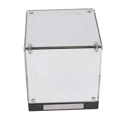 Cube light mirror - light, acrylic
