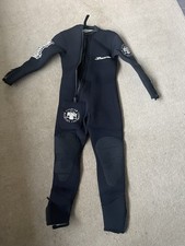 Beaver Icelandic Ultra Titanium Advanced Semi Drysuit Wetsuit