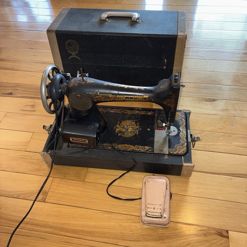 Singer 1920 antique - singer, 1920’s