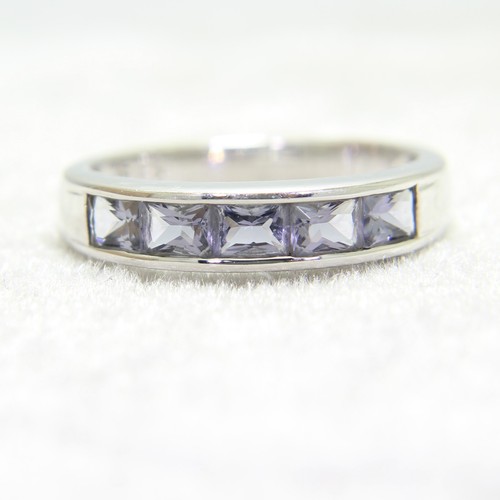 9ct white gold blueberry - 9ct,