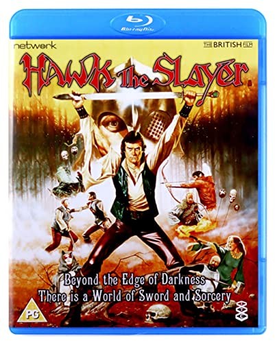 Hawk the slayer blu ray - hawk, [blu-ray]