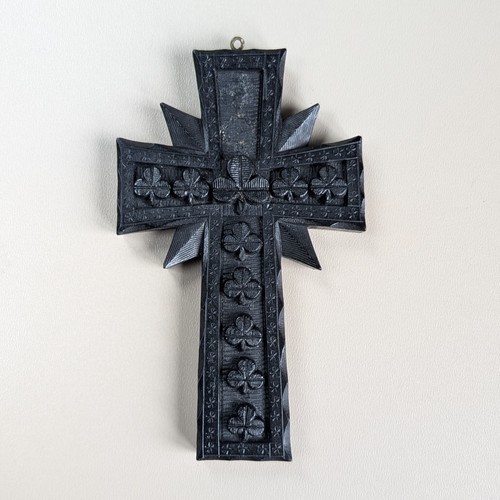 Antique victorian carved irish - antique,