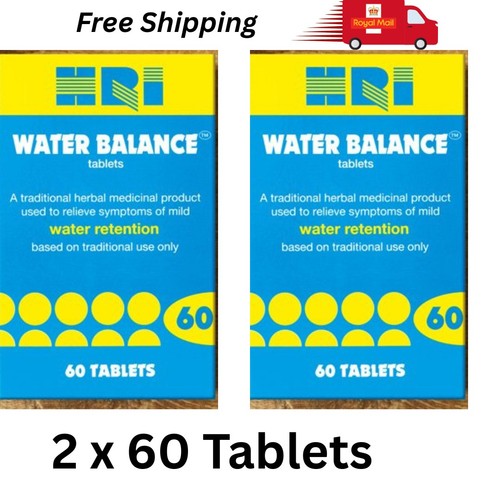 Hri water balance - hri,