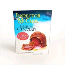 Inspector McClue "Death By