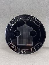 Vintage Rolls Royce Owners