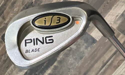 Ping blade lob wedge - i3, lw