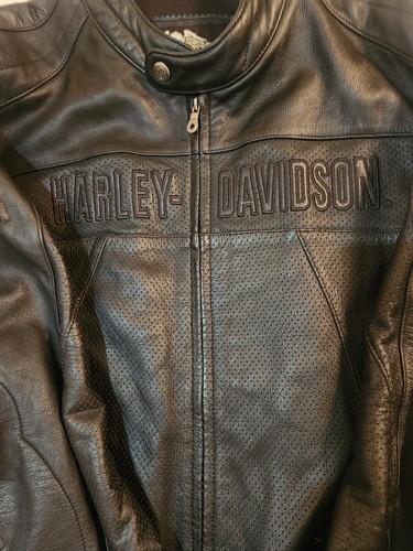 Harley davidson men - men's, black