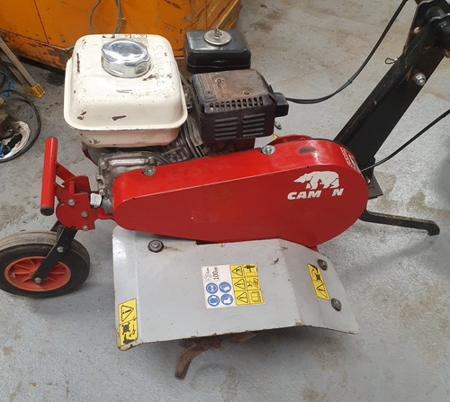 Rotorvator camon c2000 honda - camon,