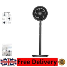4-Height Adjustable Black