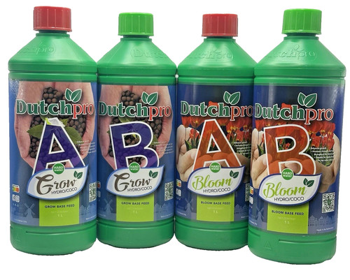 Dutch pro coco hydro - dutch,