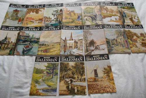 The dalesman countryside - the,