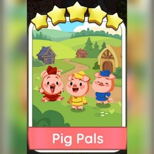 1x Pig Pals ⭐⭐⭐⭐⭐