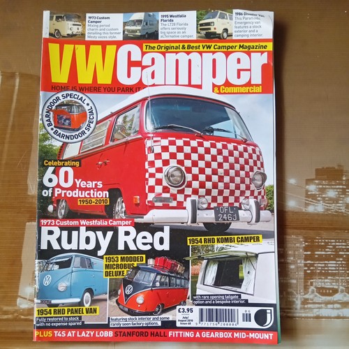 Volkswagen camper commercial - volkswagen,